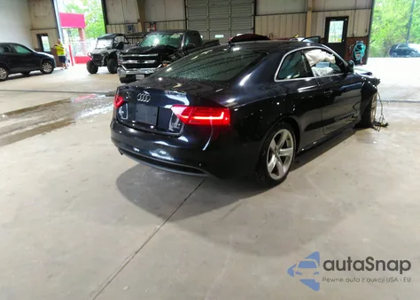 2016 Audi A5 2.0T Premium z USA, uszkodzony, nr VIN WAUD2AFR5GA002447